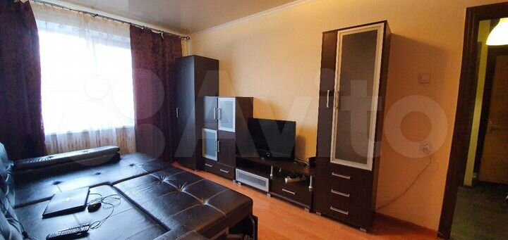 1-к. квартира, 39 м², 1/10 эт.