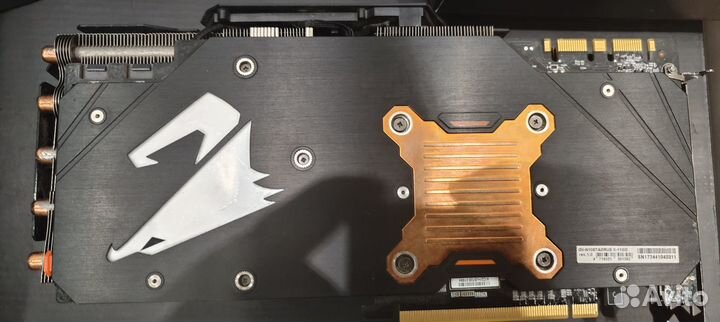 Nvidia geforce gtx 1080ti