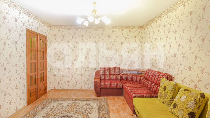 2-к. квартира, 63 м², 5/5 эт.