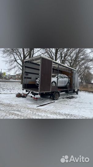 Грузоперевозки переезды газель