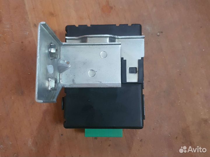 Daewoo laganza модуль рулевого управления