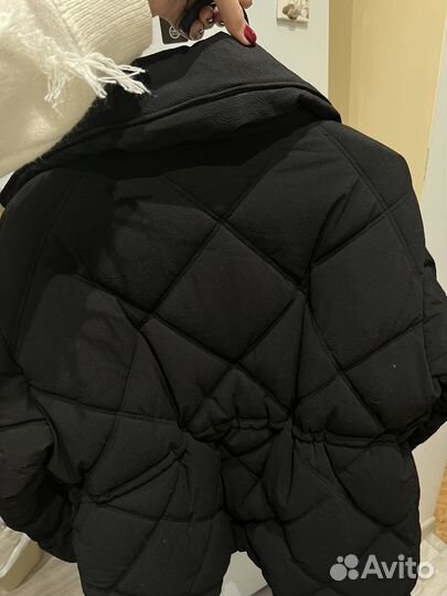 Куртка зимняя женская