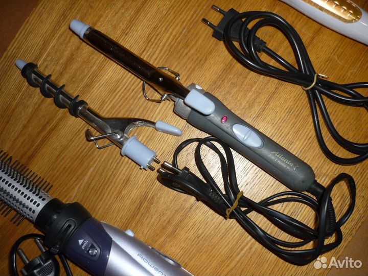 Плойка Выпрямитель для волос