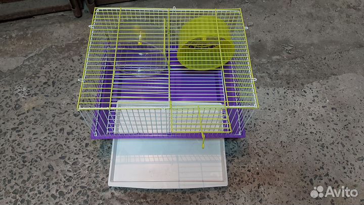 Клетка для грызунов