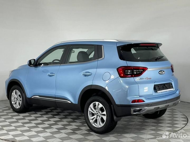 Chery Tiggo 4 Pro 1.5 CVT, 2023