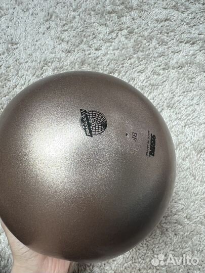 Мяч для художественной гимнастики sasaki