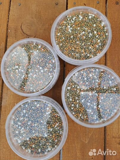 Osmocote pro 5-6 удобрение