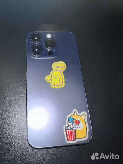 iPhone 14 Pro, 256 ГБ