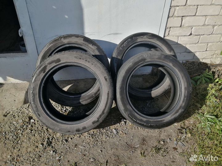 Dunlop SP Sport FM800 215/55 R17