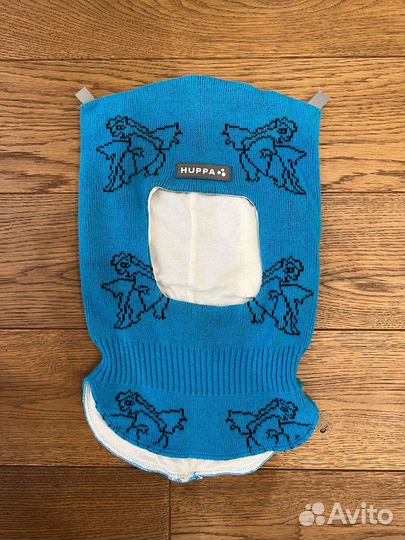 Шапка шлем huppa 50