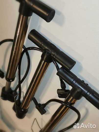 Велонасос новый