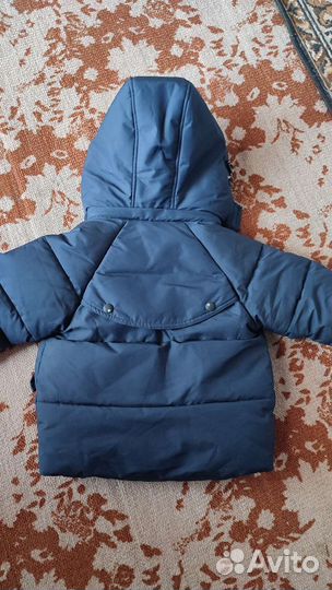Куртка зимняя