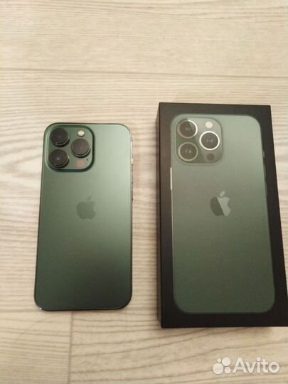iPhone 13 Pro, 256 ГБ