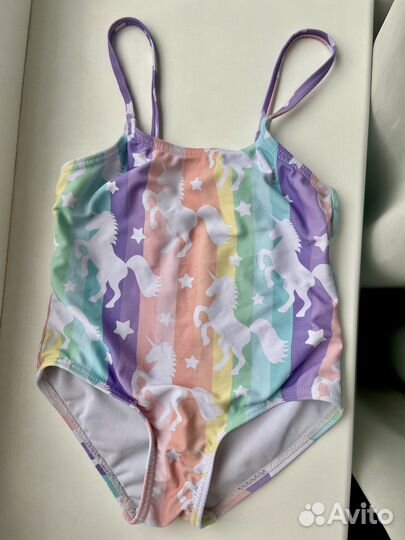 Купальник для девочки