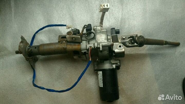 Рулевая колонка с электроусилителем на Авенсис б/у