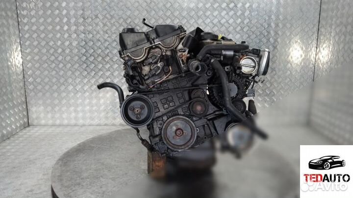 Двигатель, BMW 3 E90/E91/E92/E93 2007