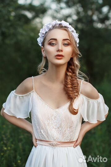 Пошив одежды/свадебных и вечерних платьев