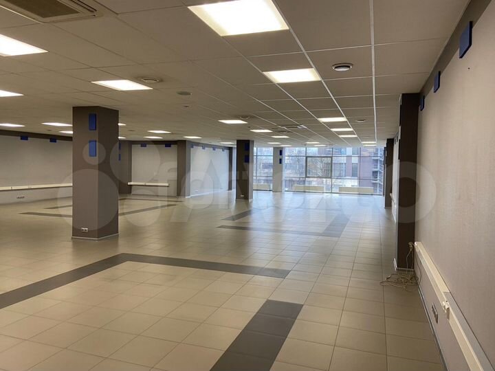 Сдам офисное помещение, 257 м²