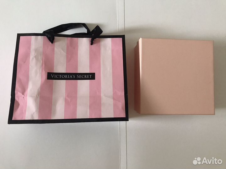 Victoria's Sekret коробка пакет