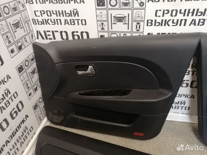 Обшивка двери для Chery Bonus A13