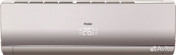 Кондиционер Haier lightera HSU-24HNF203/R2-G / HSU