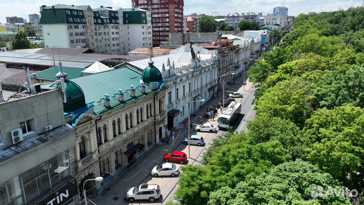 Аэросъемка на квадрокоптер, видеосъёмка