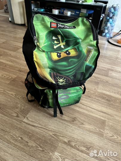 Школьный рюкзак