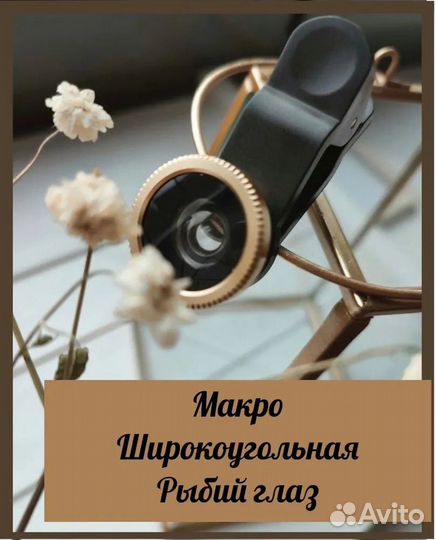 Макролинза