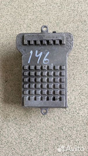 Моторчик отопителя BMW 7-Series E65 E66