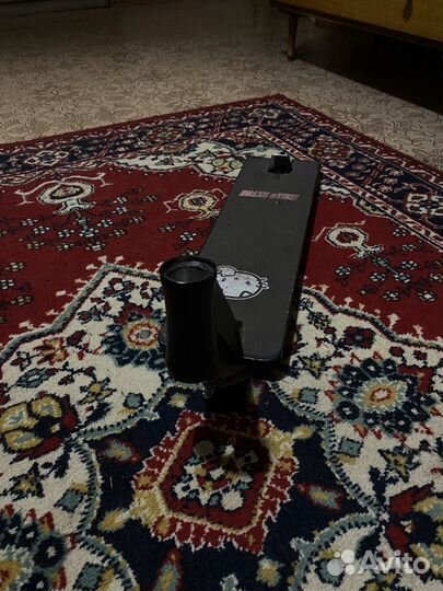 Ds доска для трюкового самоката