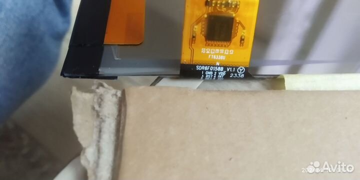 Дисплей pocketbook 628 lux5