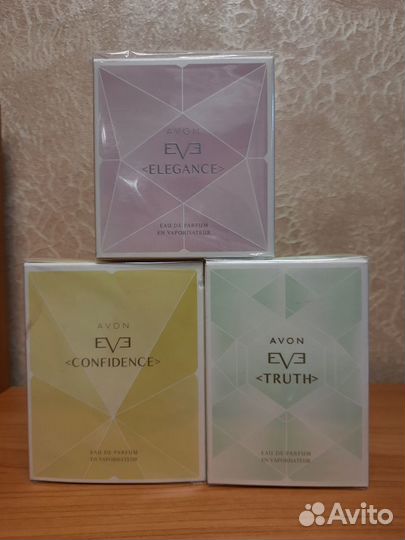 Парфюмерная вода женская