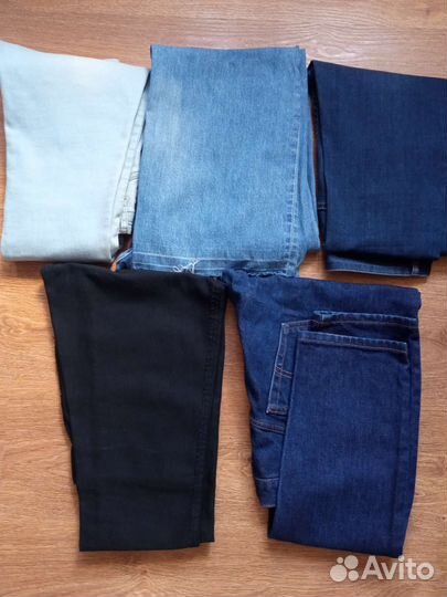 Джинсы Levi's Premium 501 skinny