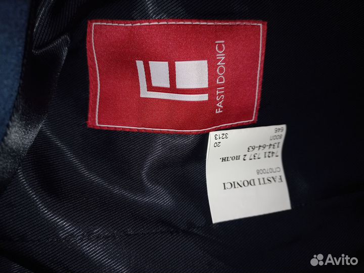 Костюм на мальчика 134