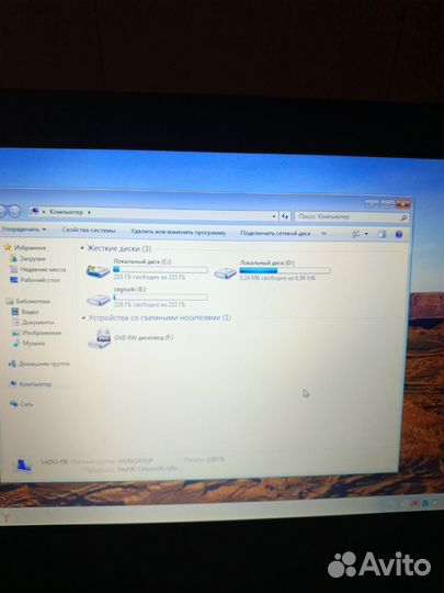 Ноутбук hp 610
