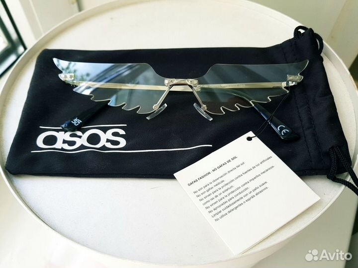 Новые очки ASOS