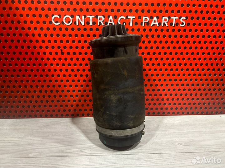 Пневмоподушка Mercedes-Benz Gle W166 2017