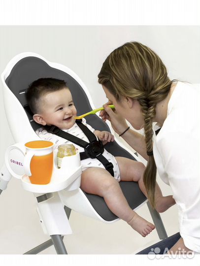 Oribel cocoon стульчик