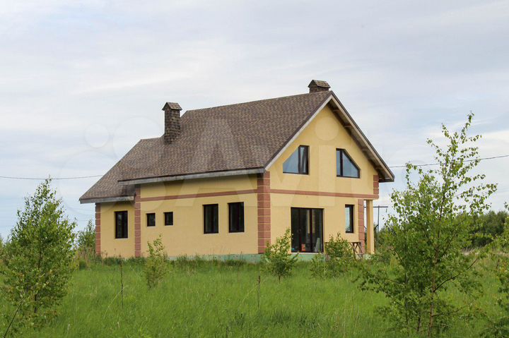 Дом 174 м² на участке 7,9 сот.