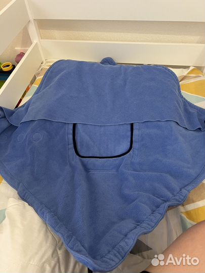 Детское одеяло 110 140