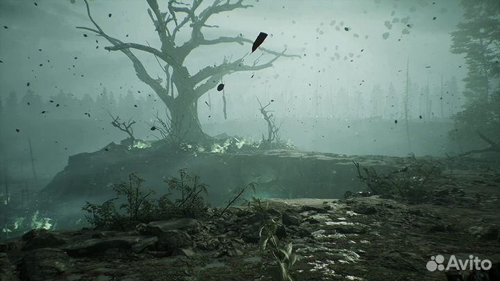 Chernobylite PS5, русская версия