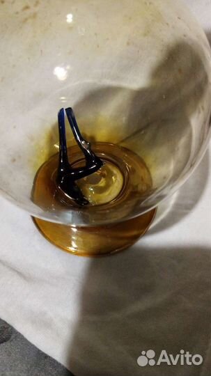 Графин гутный