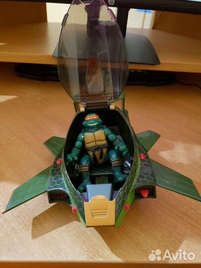 Черепашки ниндзя