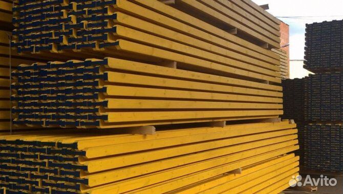 Ареда опалубка перекрытий