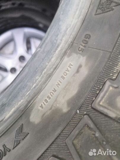 Yokohama Geolandar A/T G015 265/65 R17 112H