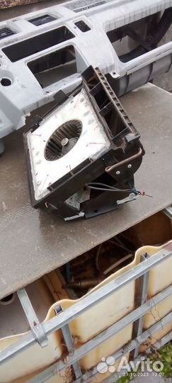 Радиатор охлаждения ваз