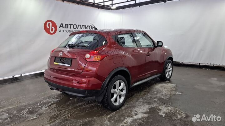 Nissan Juke 1.6 CVT, 2012, 169 000 км