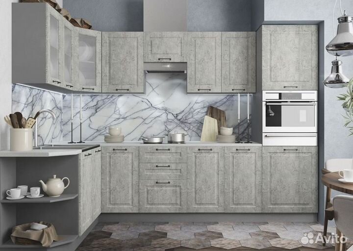 Кухня от производителя