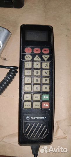 Мобильный телефон Motorola
