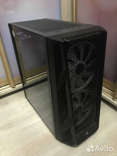 Системный блок с RTX 3080 и ryzen 5800x